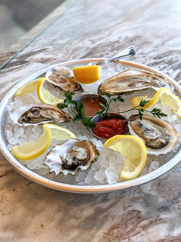 Social spots from Greystone Oyster Bar