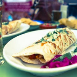 Santa Maria - Santa style Burritos
