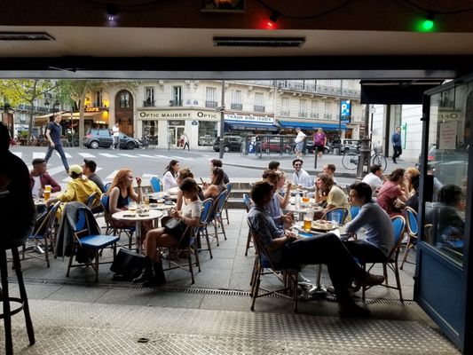 The Long Hop by null