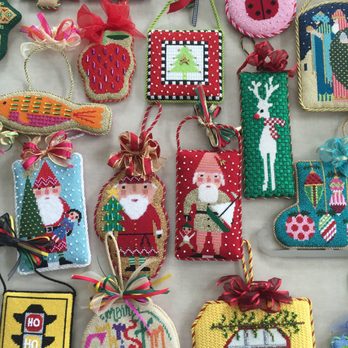 Needleworks - So many lovely creations from American designers. - Art Supplies Near Me - Birmingham, Alabama Needleworks - So many lovely creations from American designers. - Art Supplies Near Me - Birmingham, Alabama