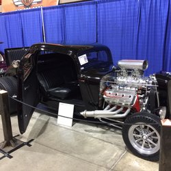 St Joseph Civic Arena - Motor-Rama