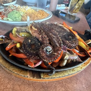 Juan Colorado Restaurant - Octopus fajitas - Mexican Near Me - Beaverton, Oregon Juan Colorado Restaurant - Octopus fajitas - Mexican Near Me - Beaverton, Oregon
