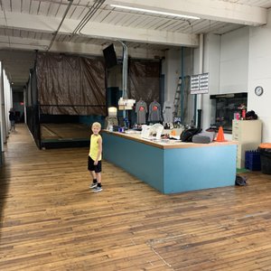 Inside the Park - Indoor Batting Cages on Yelp