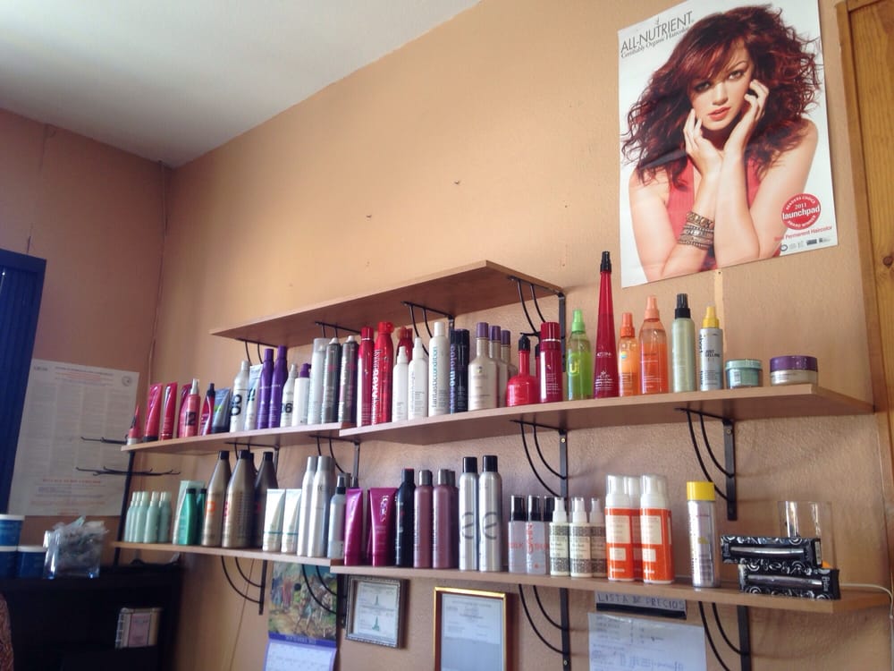 Cindy's Beauty Salon Logo