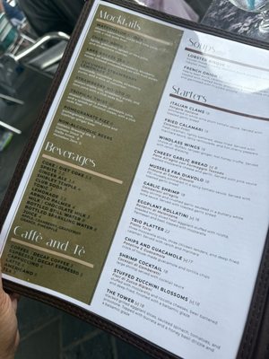 Menu photo 7 The Windlass Lake Hopatcong, NJ Menu photo 7 The Windlass Lake Hopatcong, NJ