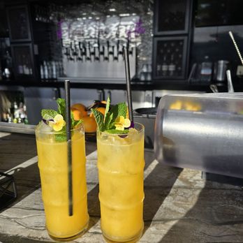 The Fifth - Let That MANgo - Cocktail Bars Near Me - Anaheim, California