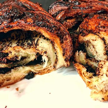 Breads Bakery - Upper West Side - Chocolate Babka - Coffee & Tea Near Me - New York, New York Breads Bakery - Upper West Side - Chocolate Babka - Coffee & Tea Near Me - New York, New York