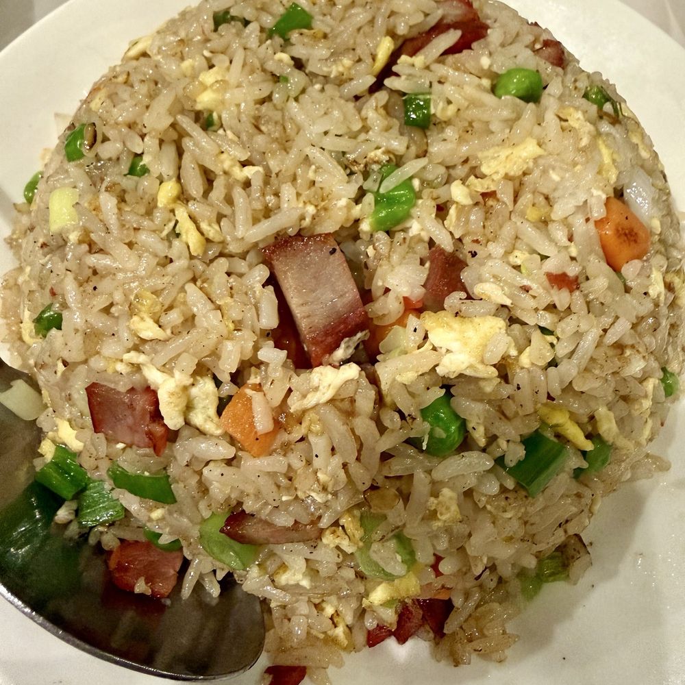 Chef Chu's - Fried Rice / 名色炒飯 - Chinese Near Me - Los Altos, California