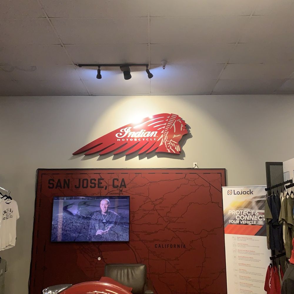 Spirit Motorcycles - One of the shop logos - Motorcycle Dealers Near Me - San Jose, California Spirit Motorcycles - One of the shop logos - Motorcycle Dealers Near Me - San Jose, California