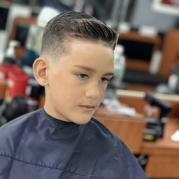 The Barber Factory - Satisfied customers. Bernie was professional and did beautiful work. My son was very relaxed and loved his haircut. We will come back again. - Barbers Near Me - Bronx, New York The Barber Factory - Satisfied customers. Bernie was professional and did beautiful work. My son was very relaxed and loved his haircut. We will come back again. - Barbers Near Me - Bronx, New York