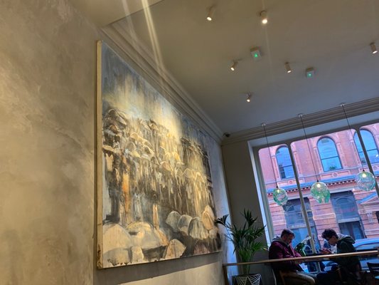 Nando's Covent Garden by null