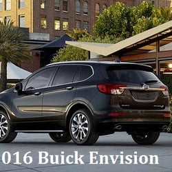 Lynch Family of Dealerships - 2016 Buick Envision For Sale in Burlington, WI