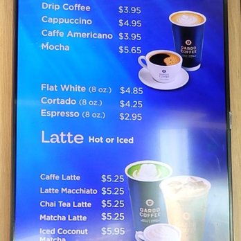 Qargo Coffee - Menu - Coffee & Tea Near Me - Fountain Valley, California Qargo Coffee - Menu - Coffee & Tea Near Me - Fountain Valley, California