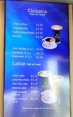 Menu photo 1 Qargo Coffee Fountain Valley, CA Menu photo 1 Qargo Coffee Fountain Valley, CA