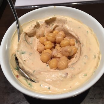 NAYA - Spicy hummus - Mediterranean Near Me - New York, New York NAYA - Spicy hummus - Mediterranean Near Me - New York, New York