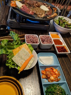 SSAM by null
