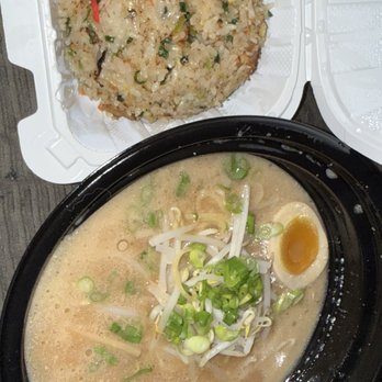 What's Up Men - Kuro lunch set to go - Ramen Near Me - Fullerton, California What's Up Men - Kuro lunch set to go - Ramen Near Me - Fullerton, California