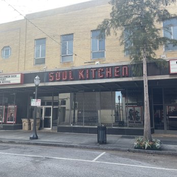 Soul Kitchen - the outside of the building - Nightlife Near Me - Mobile, Alabama