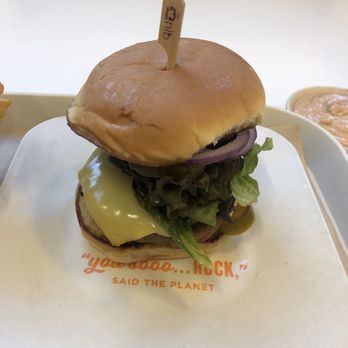 Next Level Burger - Beyond Burger - Burgers Near Me - San Francisco, California