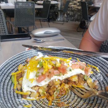 SweetDiner - This is a the chiqualles however you spell it! This is half of what you get. - Diners Near Me - Milwaukee, Wisconsin SweetDiner - This is a the chiqualles however you spell it! This is half of what you get. - Diners Near Me - Milwaukee, Wisconsin