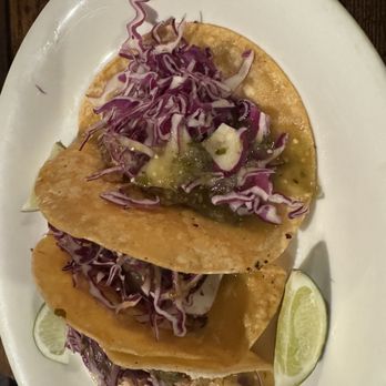 Nate's Garden Grill - Carnitas Tacos - American Near Me - San Diego, California