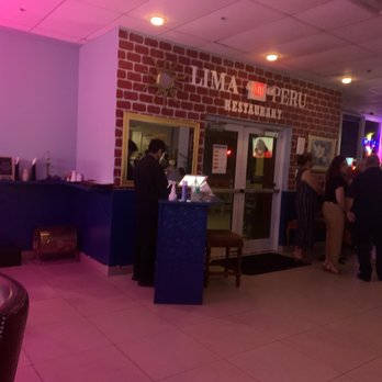 Lima Peru Restaurant - Inside as you walk in. - Peruvian Near Me - Hollywood, Florida Lima Peru Restaurant - Inside as you walk in. - Peruvian Near Me - Hollywood, Florida