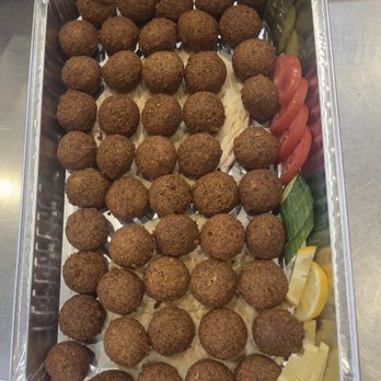 The Grill at Vine Ripe - Mediterranean Near Me - La Mesa, California