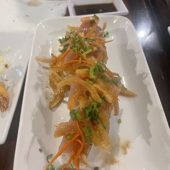 Yen Sushi & Sake Bar - F9. Hawaiian Roll - Sushi Bars Near Me - Phoenix, Arizona Yen Sushi & Sake Bar - F9. Hawaiian Roll - Sushi Bars Near Me - Phoenix, Arizona