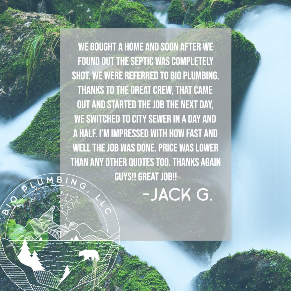 Slide of Bio Plumbing