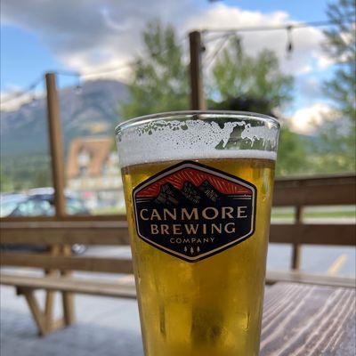 Canmore Brewing Company by null