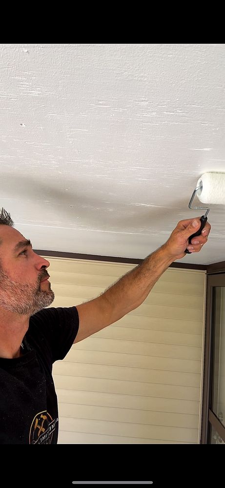 Slide of HammerTime Handyman