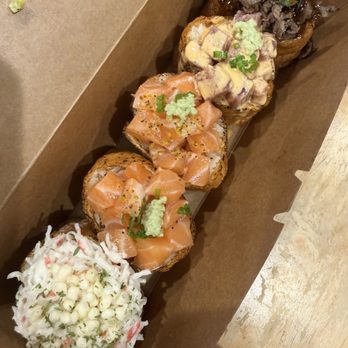 Ubu Ubu - Snuggled perfectly in the box - Korean Near Me - Fullerton, California Ubu Ubu - Snuggled perfectly in the box - Korean Near Me - Fullerton, California