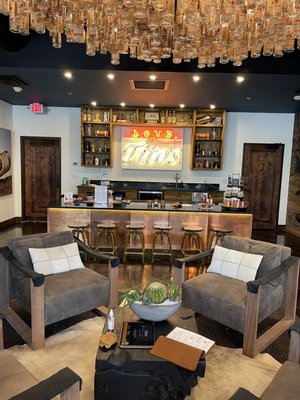 Love, Tito's by null