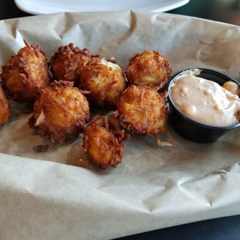 Hangar 54 Grill - Hangar Bombs appetizer.  Absolutely delicious! - Breakfast & Brunch Near Me - Eau Claire, Wisconsin