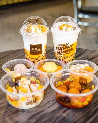 Hui Lau Shan 9924 Bolsa Ave Westminster Ca Dessert Preparations Mapquest