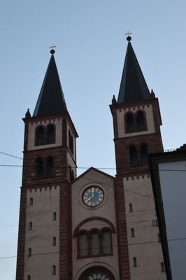St. Kilian's Cathedral by null