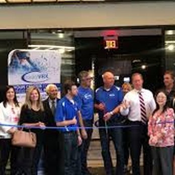 OasisVRX - Thanks Mr. Mayor - can we cut the ribbon now? - Arcades Near Me - Holmdel, New Jersey