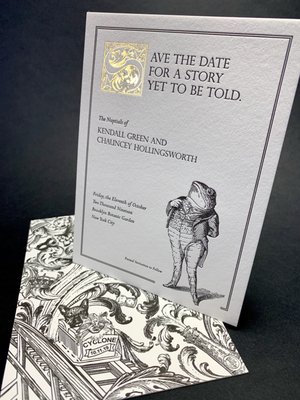 Coeur Noir Specialty Printers by null