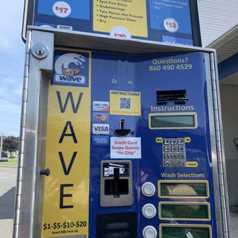Wave Car Wash III - Touch less Options - Car Wash Near Me - Wallingford, Connecticut Wave Car Wash III - Touch less Options - Car Wash Near Me - Wallingford, Connecticut