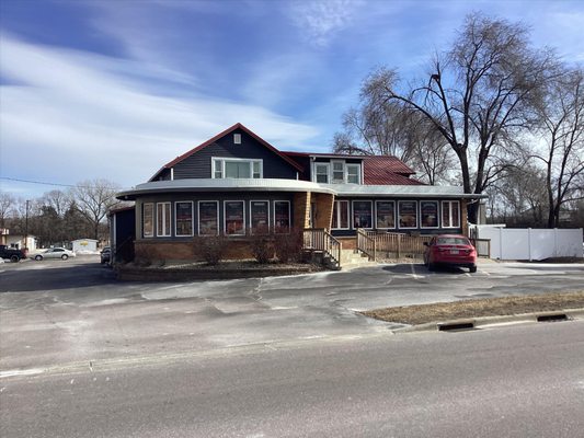 Zeman's Old Highway House by null