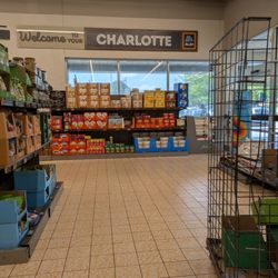 ALDI - ALDI, 4120 Sunset Rd, Charlotte