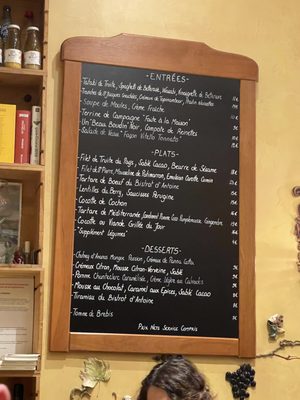 Bistrot d'Antoine by null