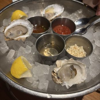 Buck & Rider - Oysters - Seafood Near Me - Phoenix, Arizona Buck & Rider - Oysters - Seafood Near Me - Phoenix, Arizona
