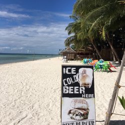 Anda Public Beach