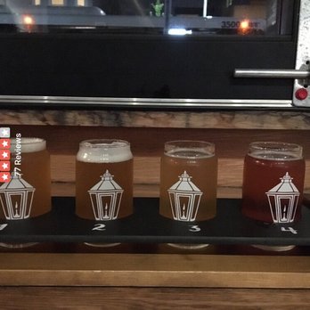 Lamplighter Brewing Broadway - Bring on the funk. - Breweries Near Me - Cambridge, Massachusetts