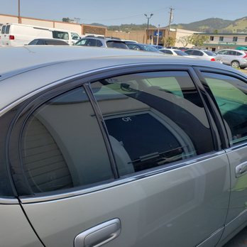 Precise Auto Tint  - Auto Glass Services Near Me - San Rafael, California