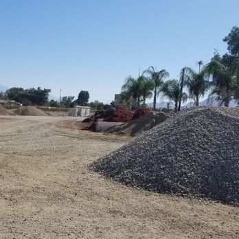 Campos Materials - Large selection of rock - Building Supplies Near Me - Romoland, California
