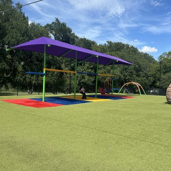 Harry Myers Park - Swings - Parks Near Me - Rockwall, Texas