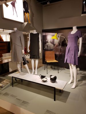 Fashion and Textile Museum by null