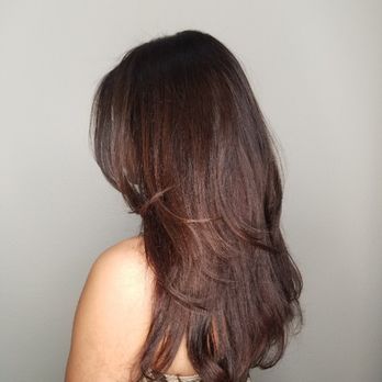 Michael Joseph Furie Salon - CRISSY G. Thank you for bringing my hair back to life. My hair is still smooth, silky & shiny after my hair makeover! - Hair Salons Near Me - Tarzana, California Michael Joseph Furie Salon - CRISSY G. Thank you for bringing my hair back to life. My hair is still smooth, silky & shiny after my hair makeover! - Hair Salons Near Me - Tarzana, California